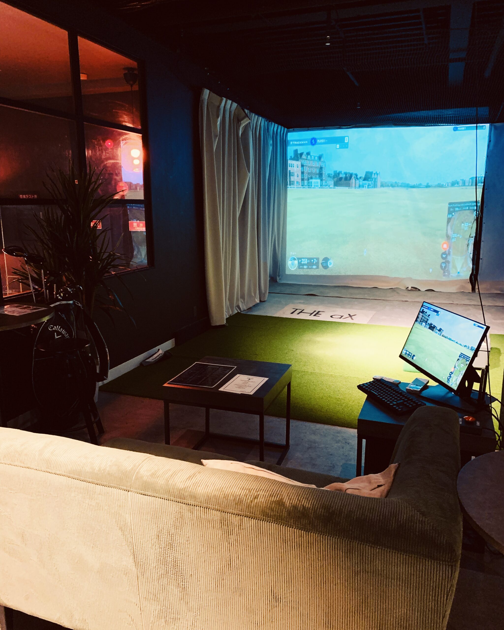 SHINNO GOLFの公式サイトの画像(6/6)